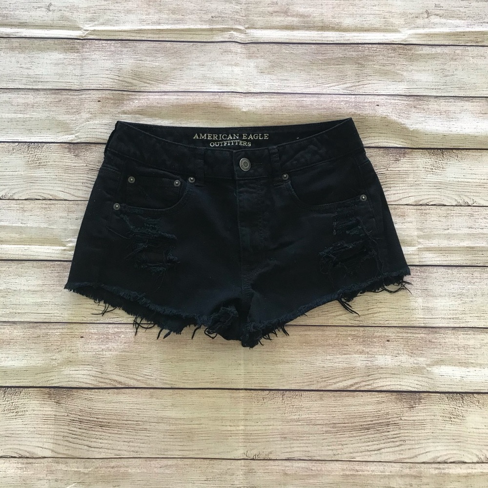 American Eagle Outfitters Jean Shorts - Size 6